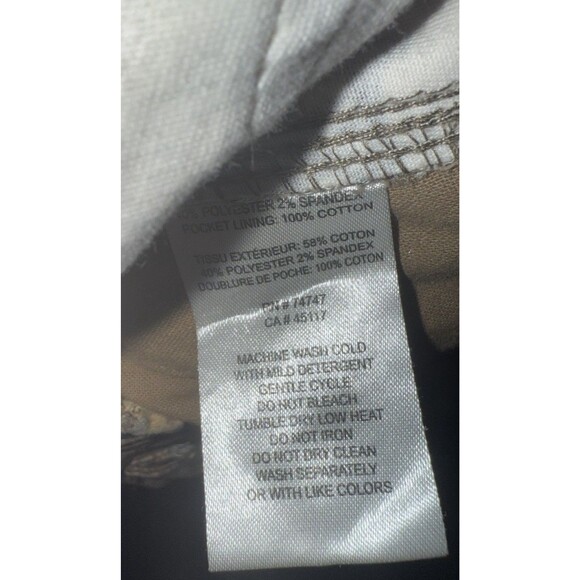 Redhead Silent Hide Prairie XLx32 Camo Pants Cargo Pockets Hiking Hunting Camp - Picture 4 of 4